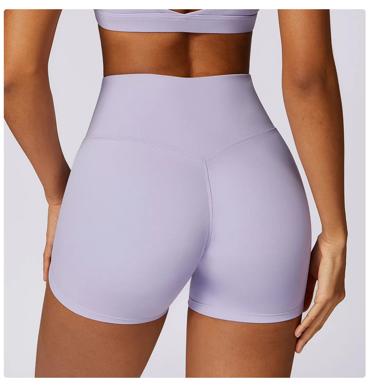 Nella Flex Shorts