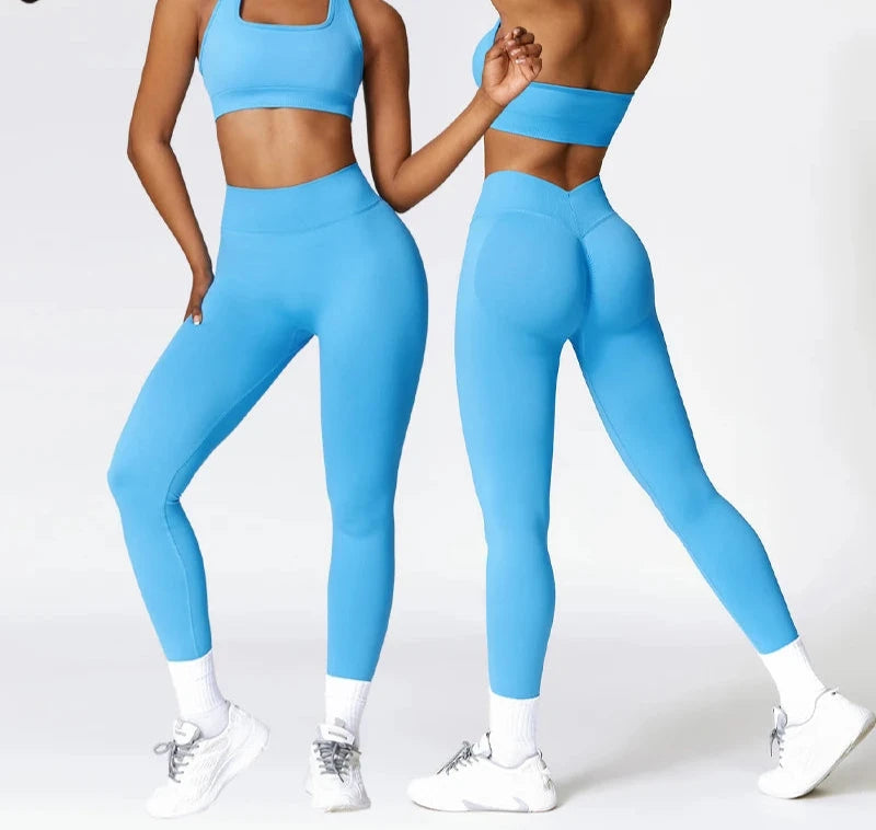 Nella 2Pcs Yoga Suit