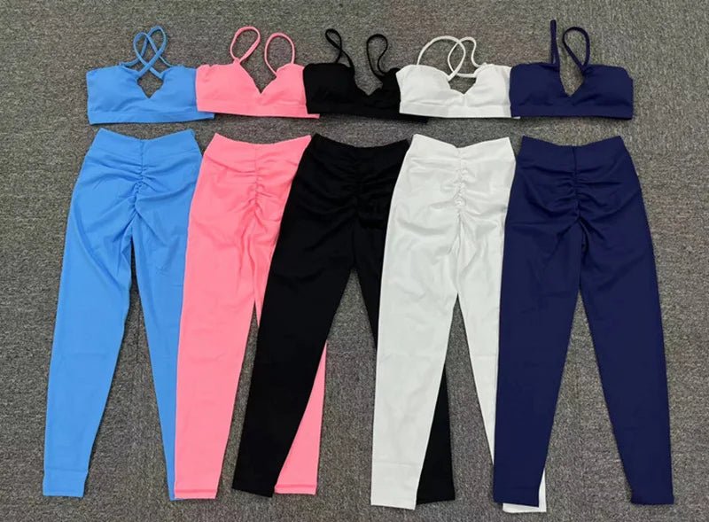 Nella Sporty Yoga Packs