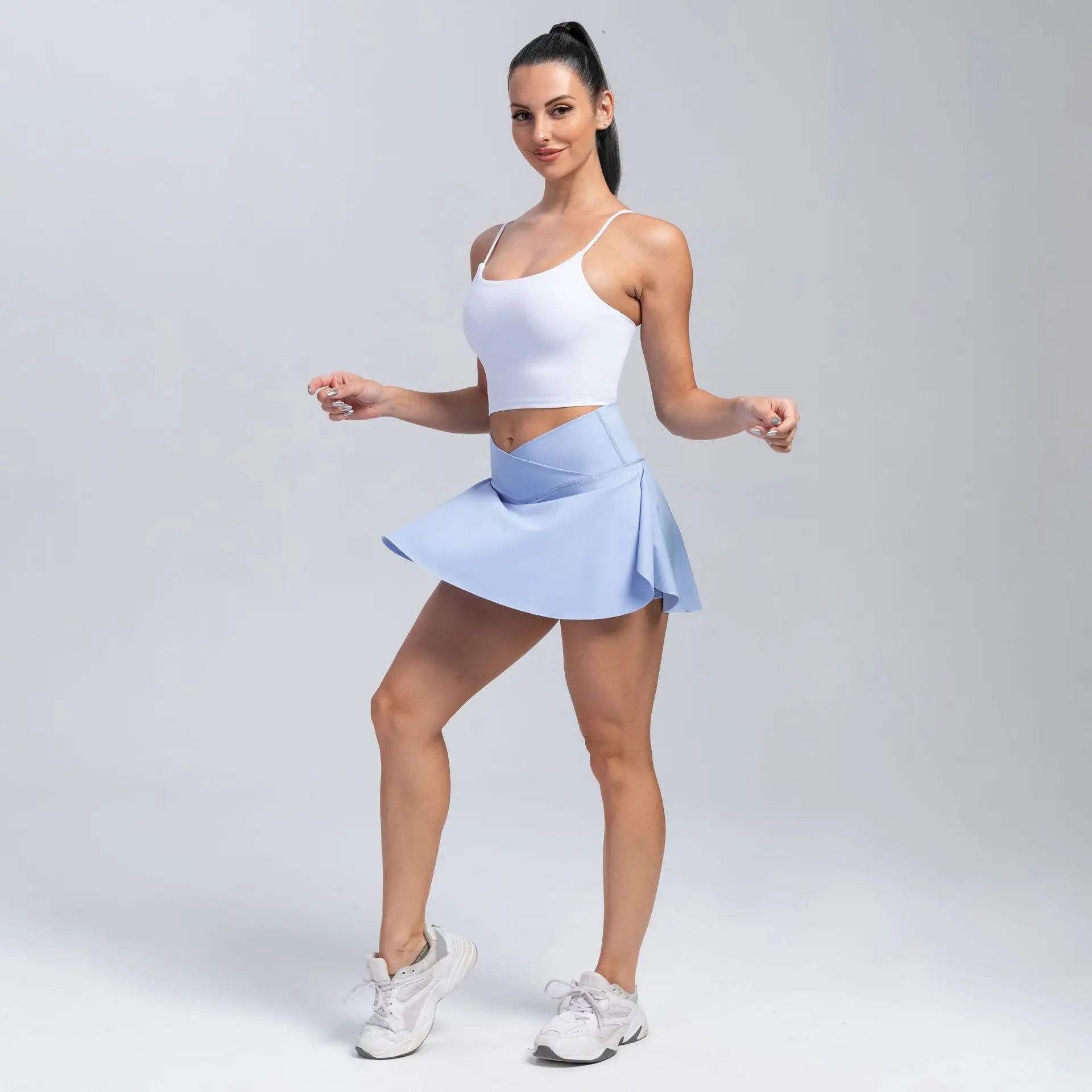 Nella Tennis and Yoga Skorts