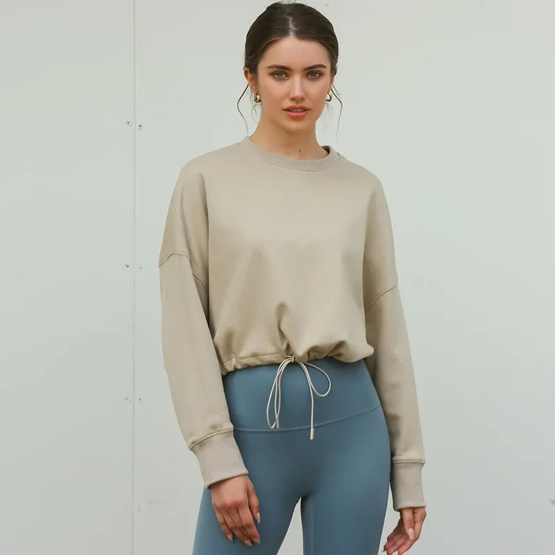 Nella Cropped Sweaters