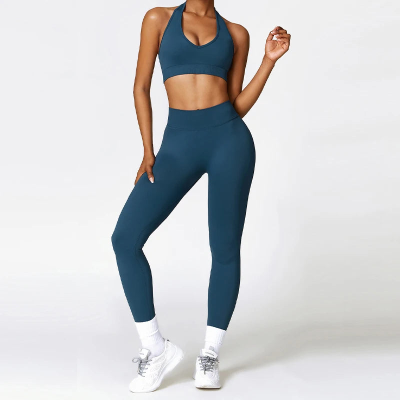 Nella 2Pcs Yoga Suit